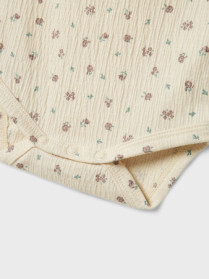 NAME IT Nbfjannis Capsl Body - Bleached Sand